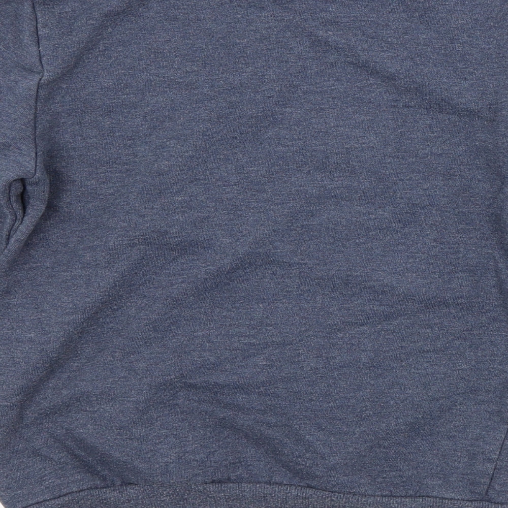 George Boys Blue   Pullover Sweatshirt Size 9-10 Years  - MARVEL