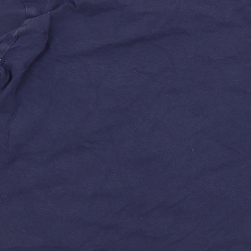 Preworn Boys Blue   Basic T-Shirt