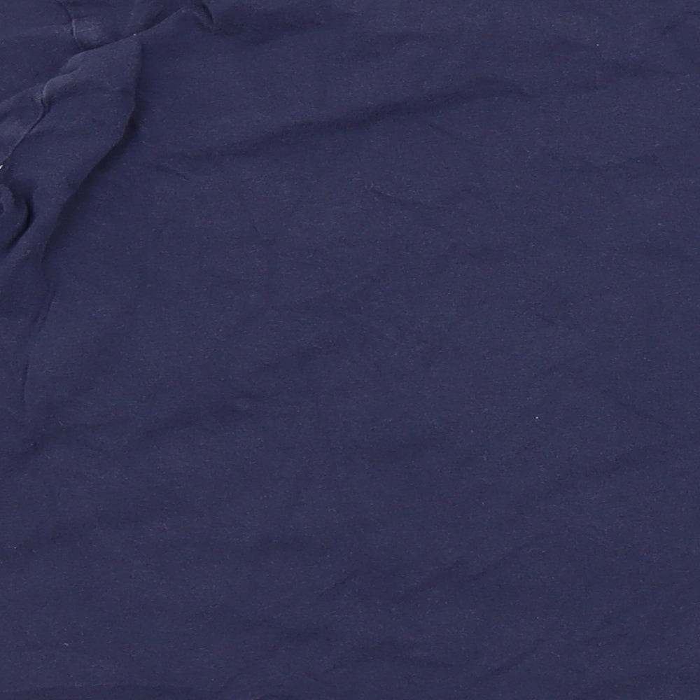 Preworn Boys Blue   Basic T-Shirt