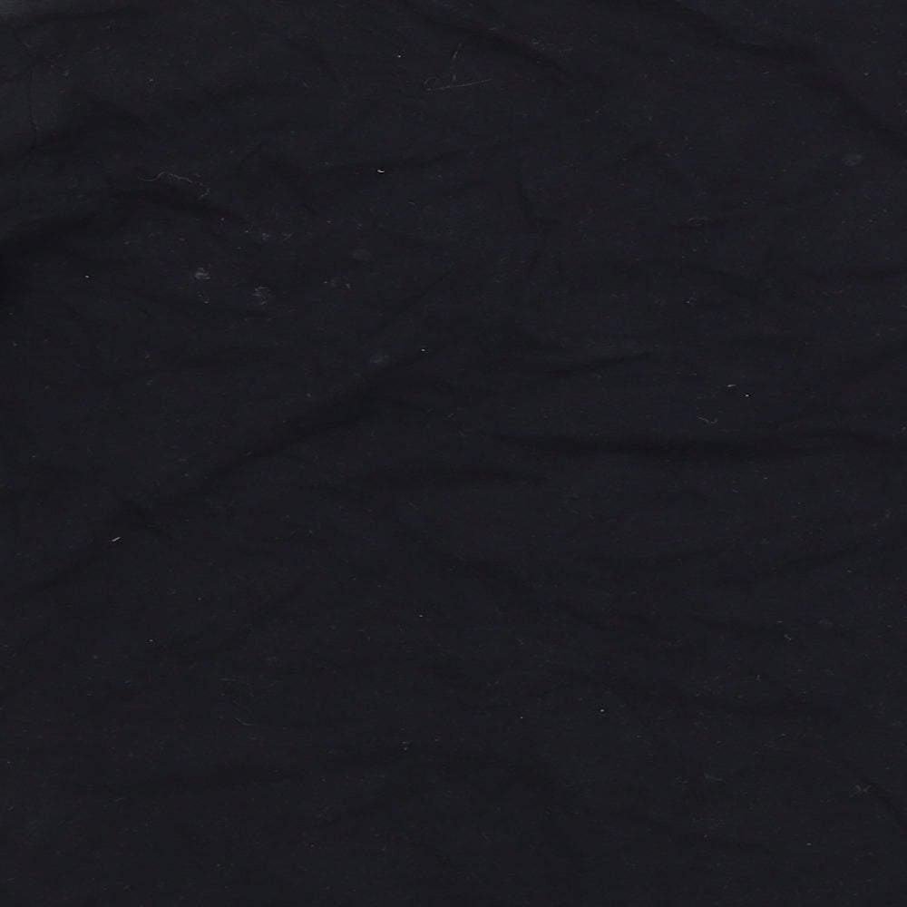 Primark Boys Black   Basic T-Shirt Size 10-11 Years  - STAR WARS