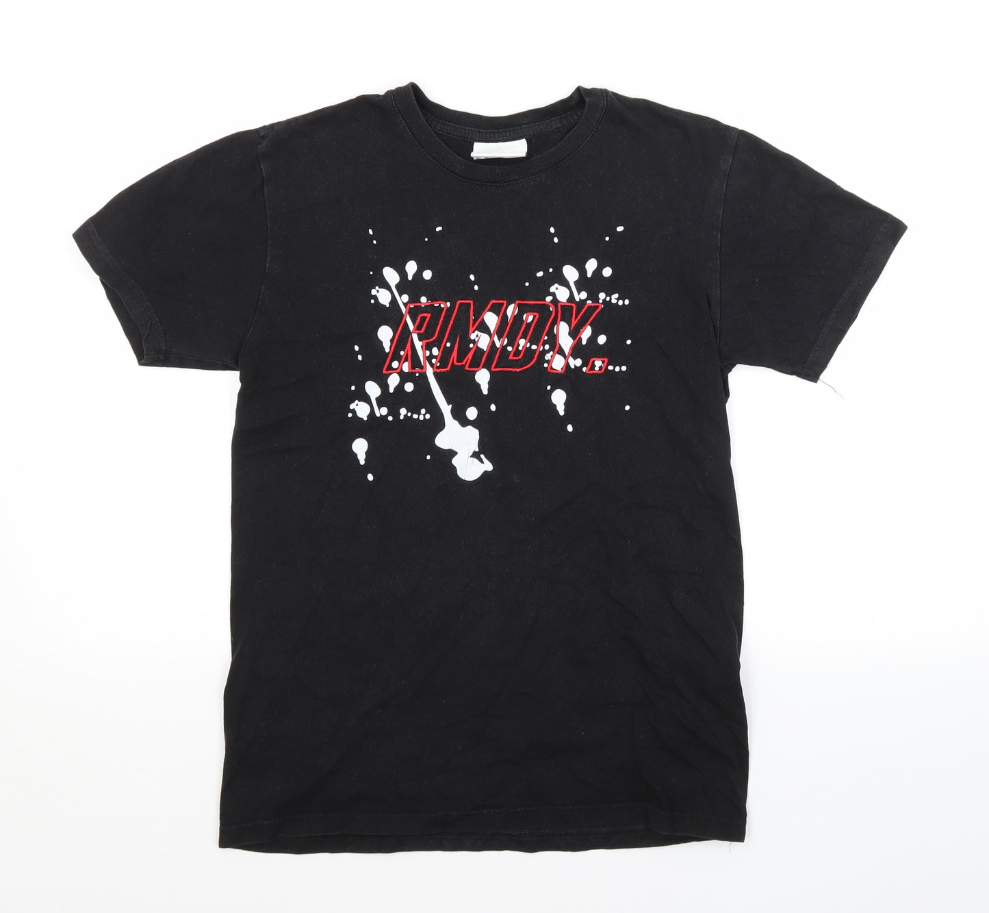 RMDY Mens Black    T-Shirt