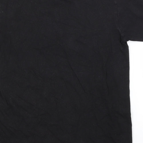 RMDY Mens Black    T-Shirt