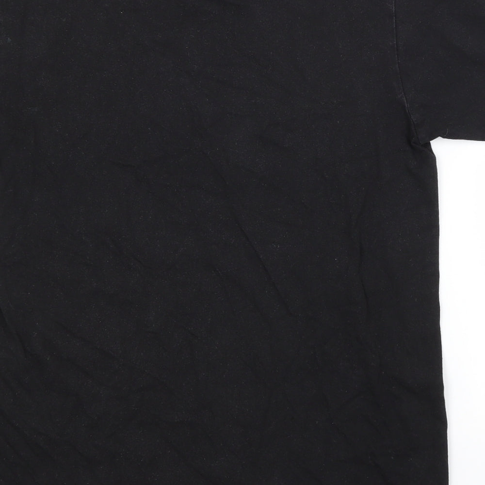 RMDY Mens Black    T-Shirt