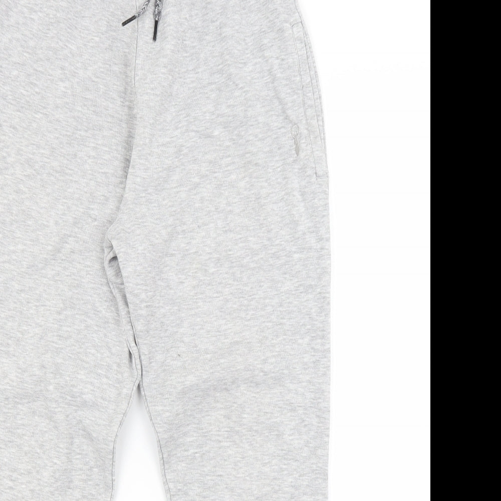 NEXT Boys Grey   Sweatpants Trousers Size 15 Years