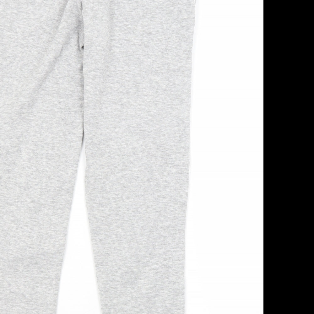 NEXT Boys Grey   Sweatpants Trousers Size 15 Years