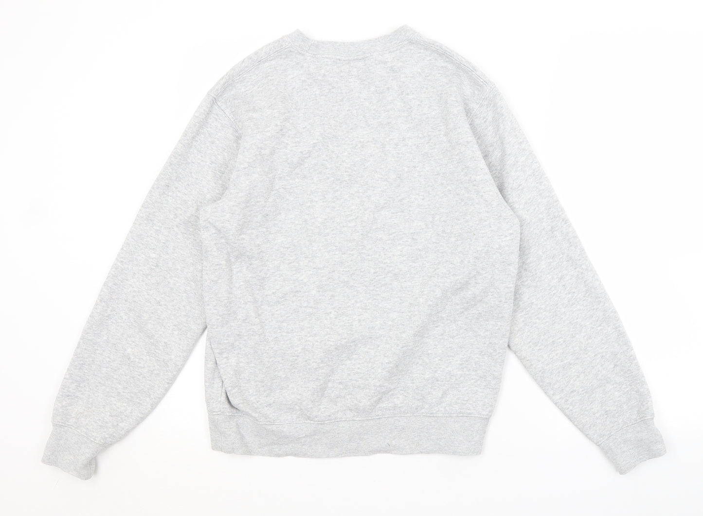 RMDY Mens Grey   Pullover Sweatshirt