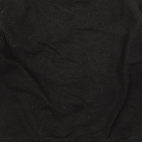 RMDY Mens Black   Pullover Sweatshirt