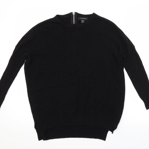 Atmosphere Womens Black   Pullover Jumper Size 6