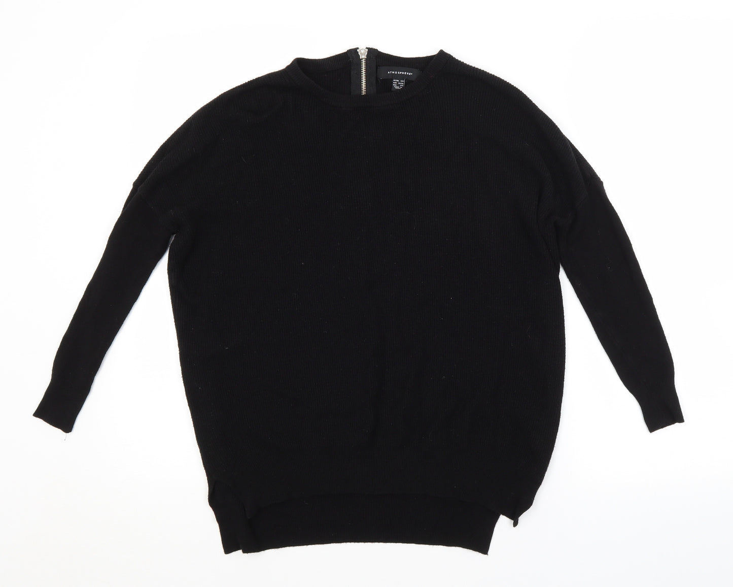 Atmosphere Womens Black   Pullover Jumper Size 6