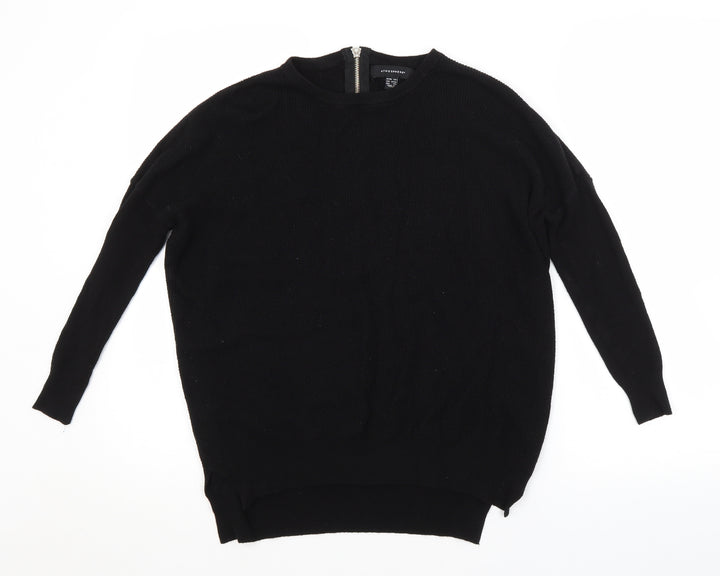 Atmosphere Womens Black   Pullover Jumper Size 6