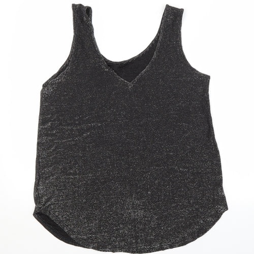 NEXT Womens Grey   Basic Tank Size 14