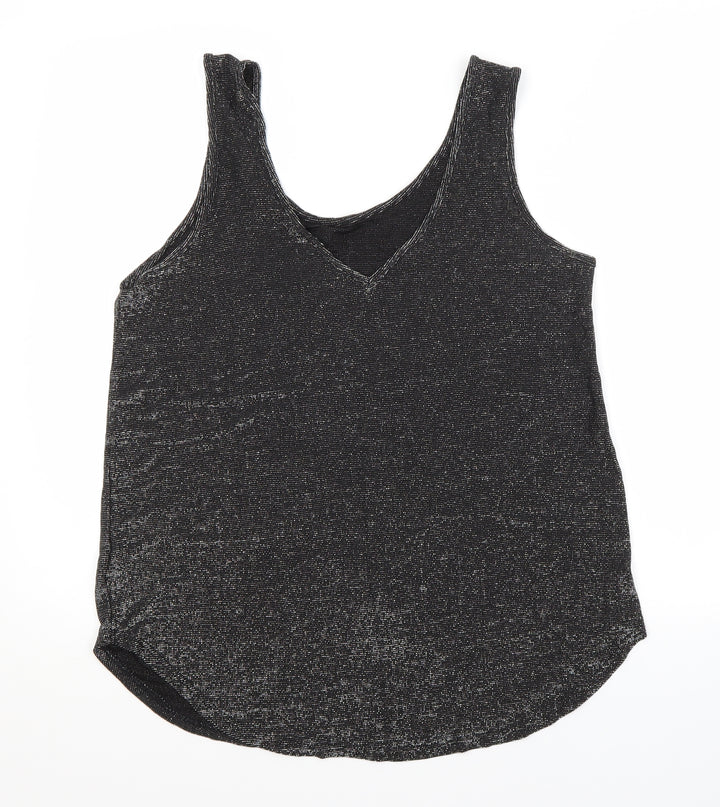 NEXT Womens Grey   Basic Tank Size 14