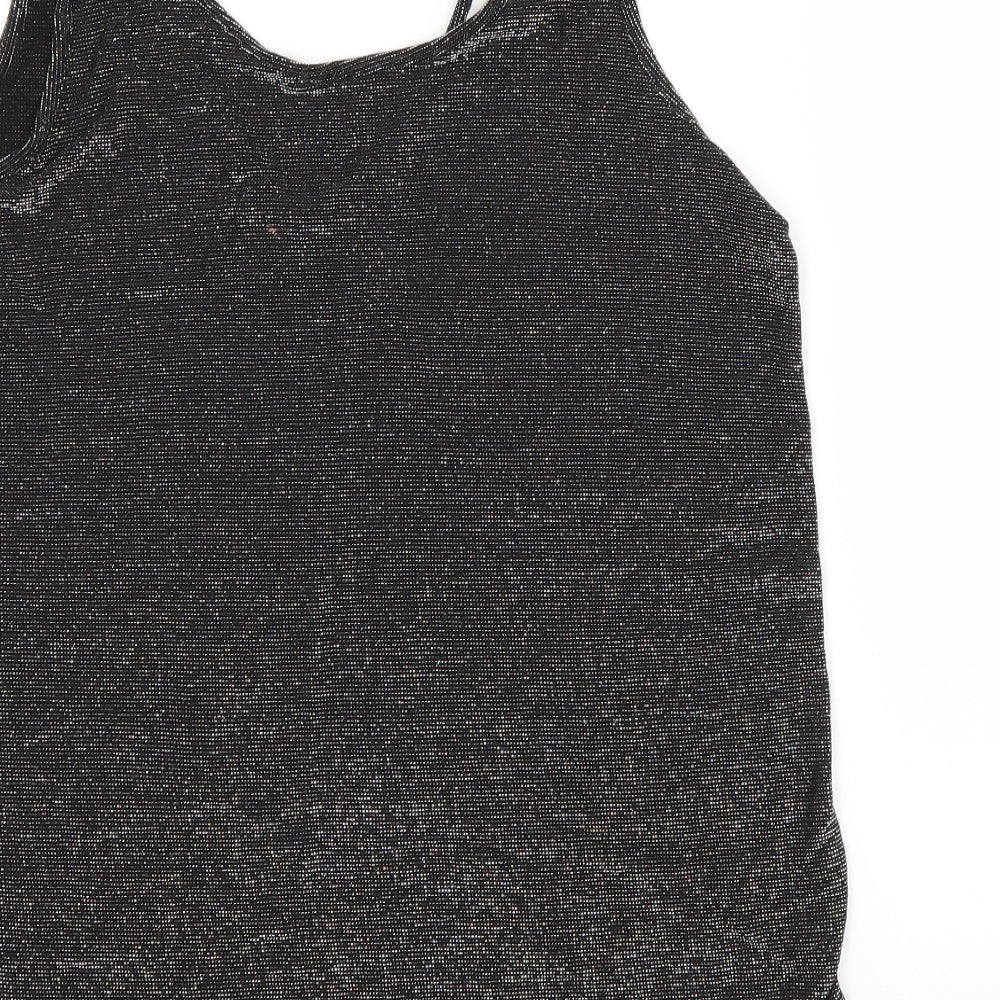 NEXT Womens Grey   Basic Tank Size 14