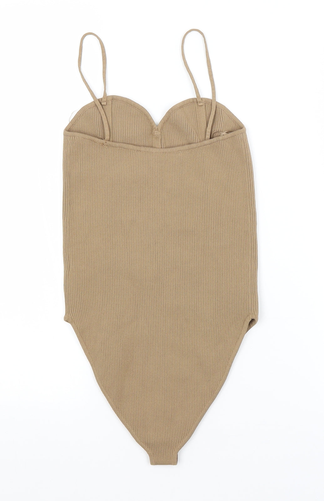 Zara Womens Brown   Unitard One-Piece Size M