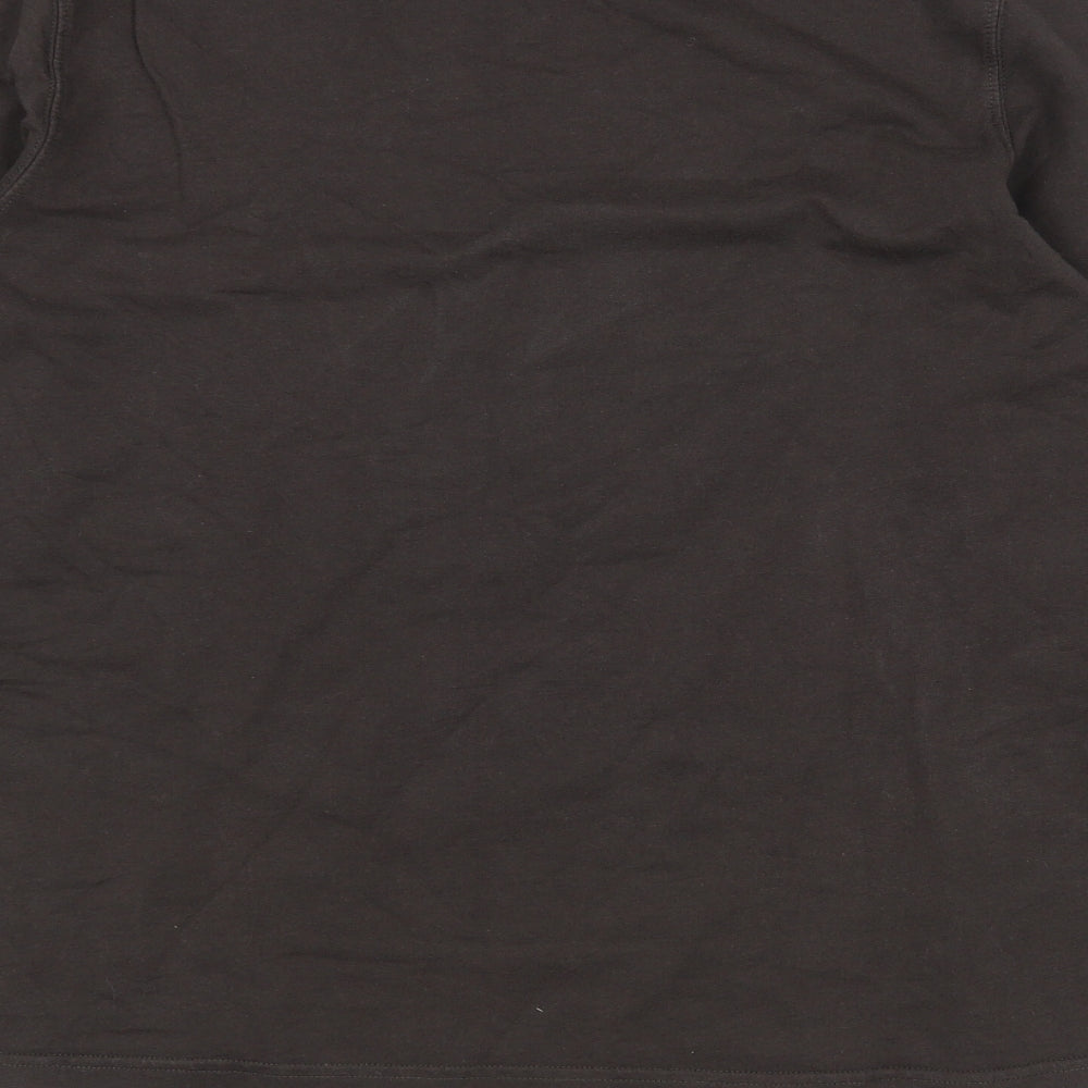 River Island Mens Brown    T-Shirt Size L