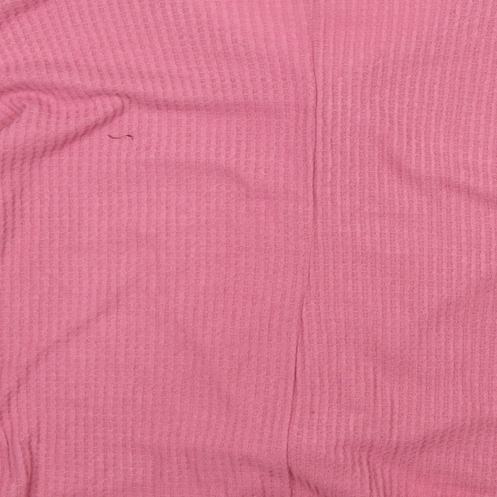 George Womens Pink   Pullover Jumper Size 16