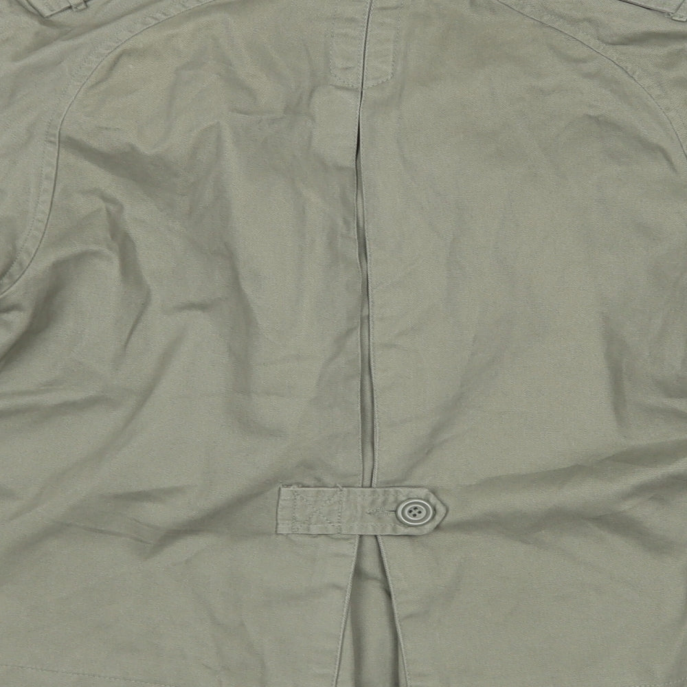 Best Mountain Womens Green   Jacket  Size L
