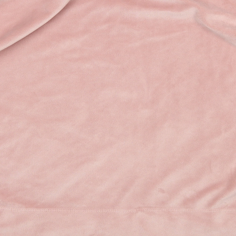 George Womens Pink   Top Pyjama Top Size 8
