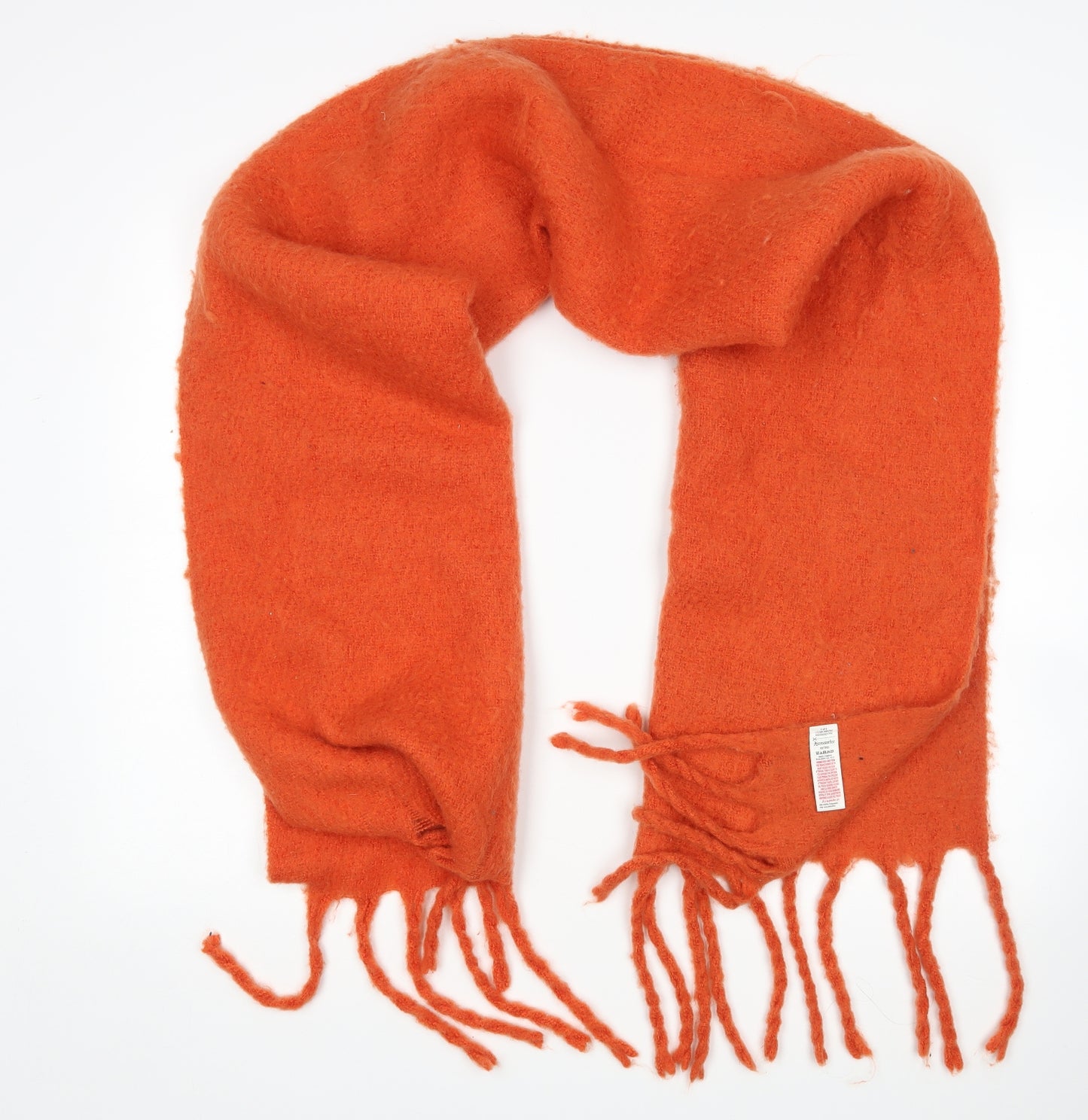 Accessorize Womens Orange    Shawl/Wrap