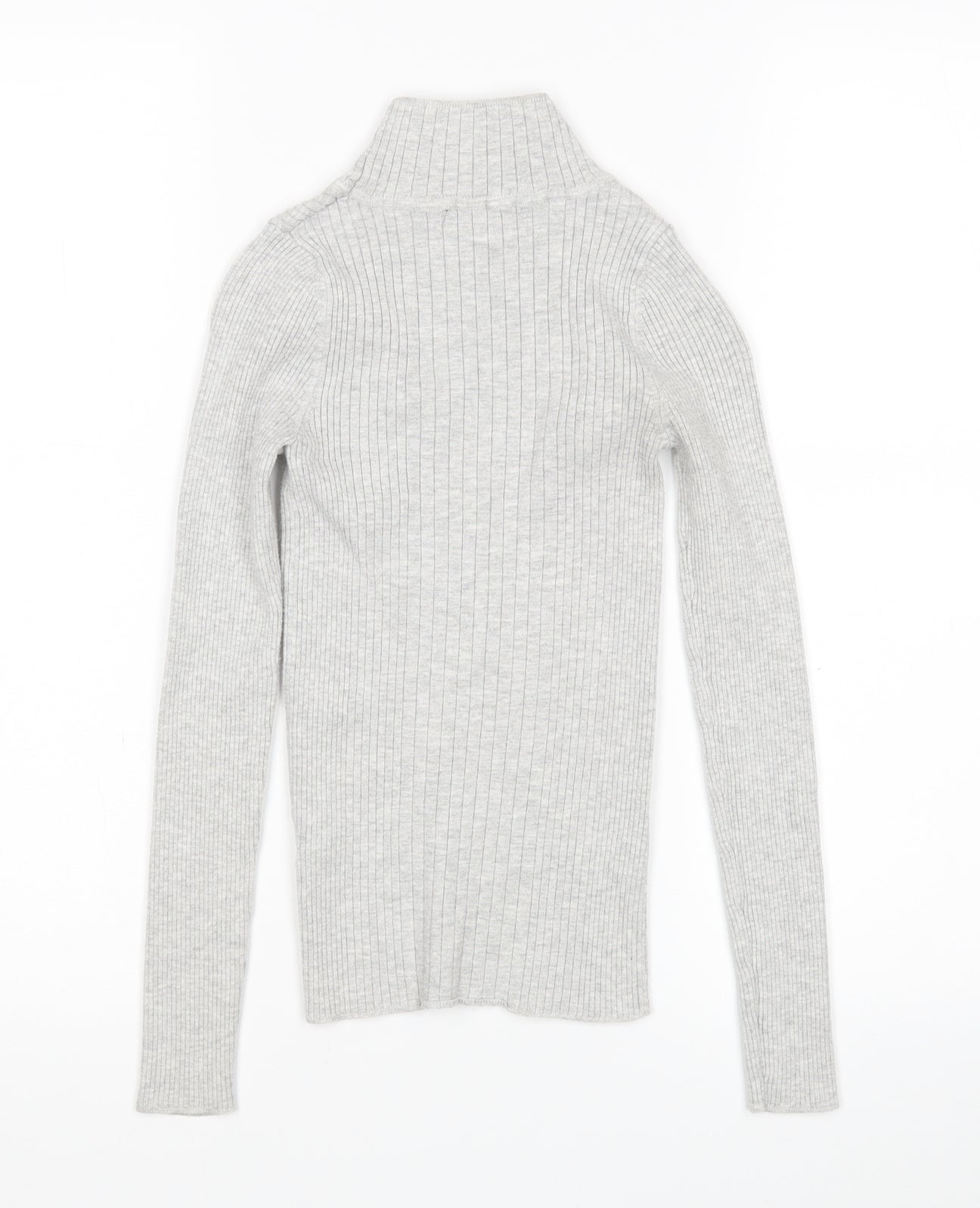 Karen Millen Womens Grey   Pullover Jumper Size XS