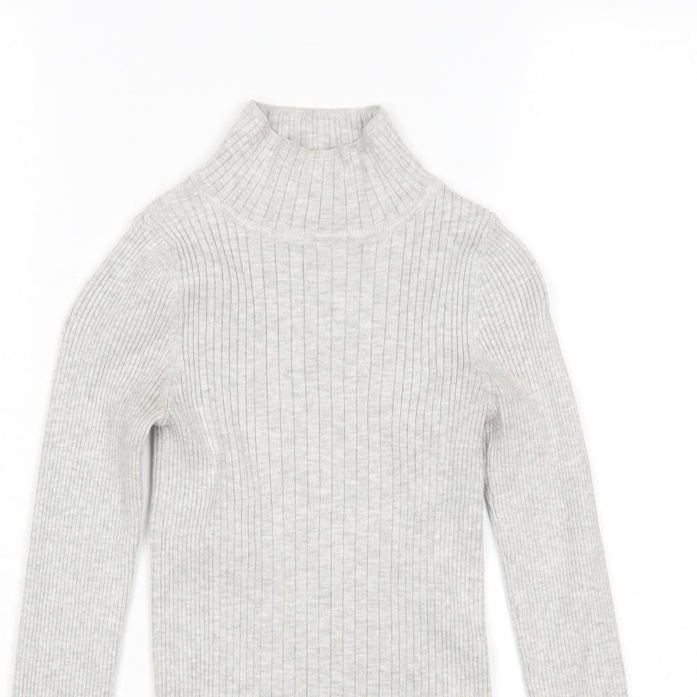 Karen Millen Womens Grey   Pullover Jumper Size XS