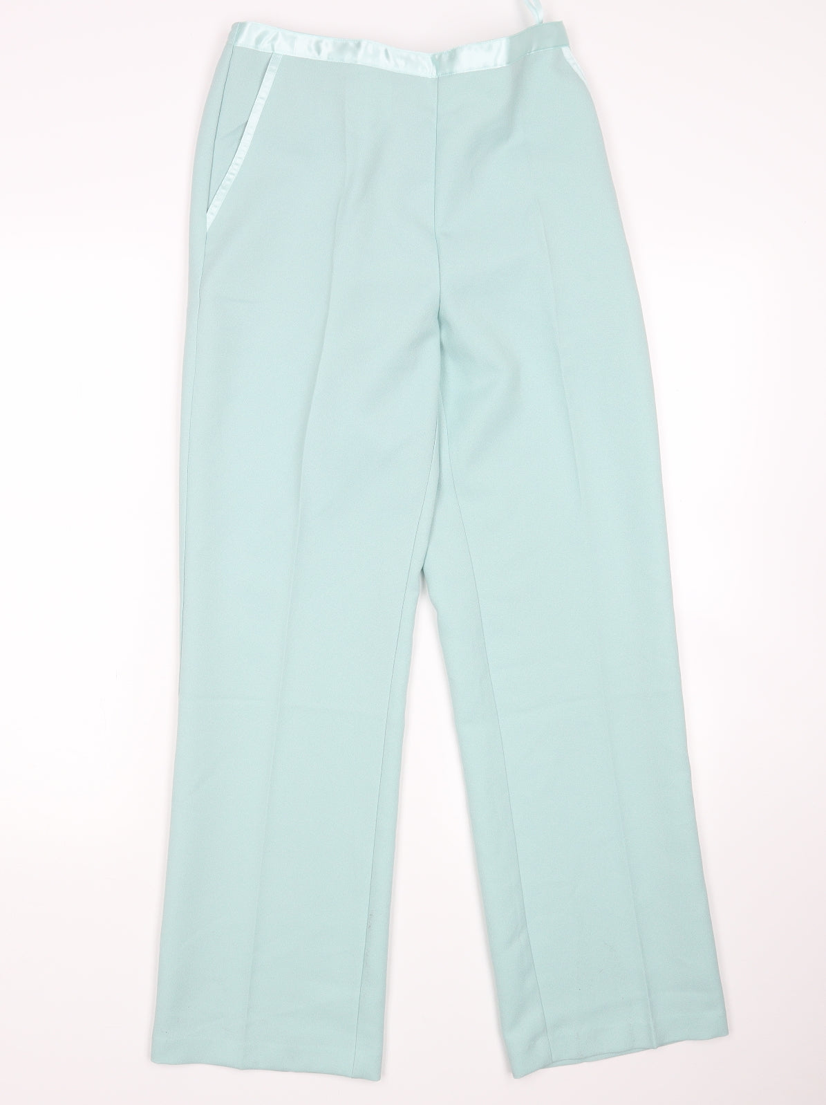 Damart Womens Green   Trousers  Size 10 L29 in