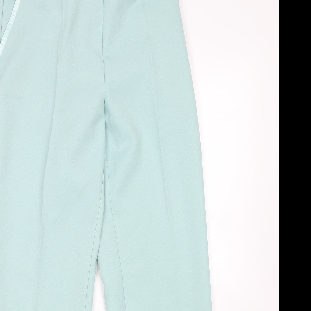 Damart Womens Green   Trousers  Size 10 L29 in
