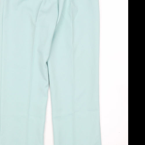 Damart Womens Green   Trousers  Size 10 L29 in