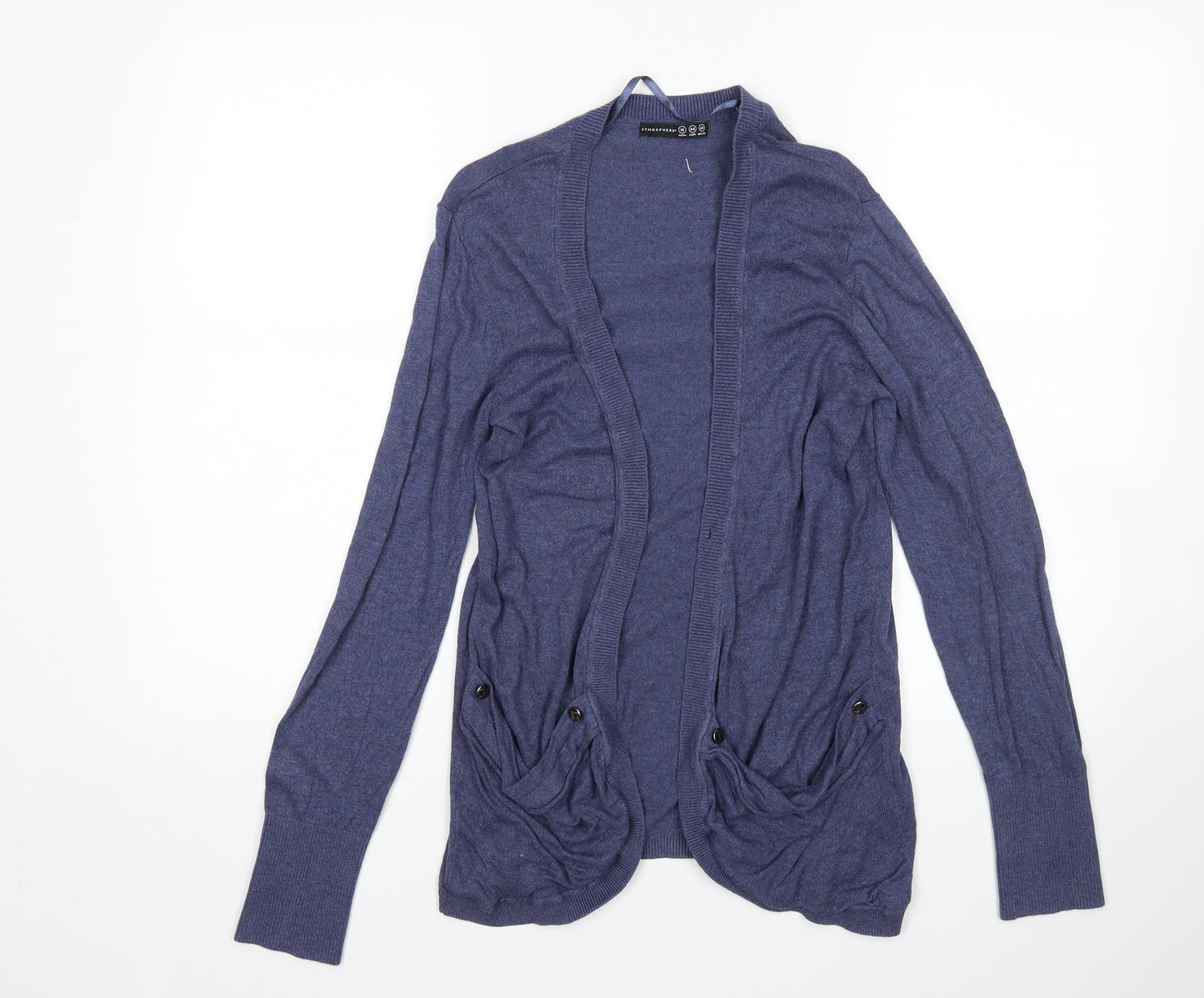 Atmosphere Womens Blue   Cardigan Jumper Size 16