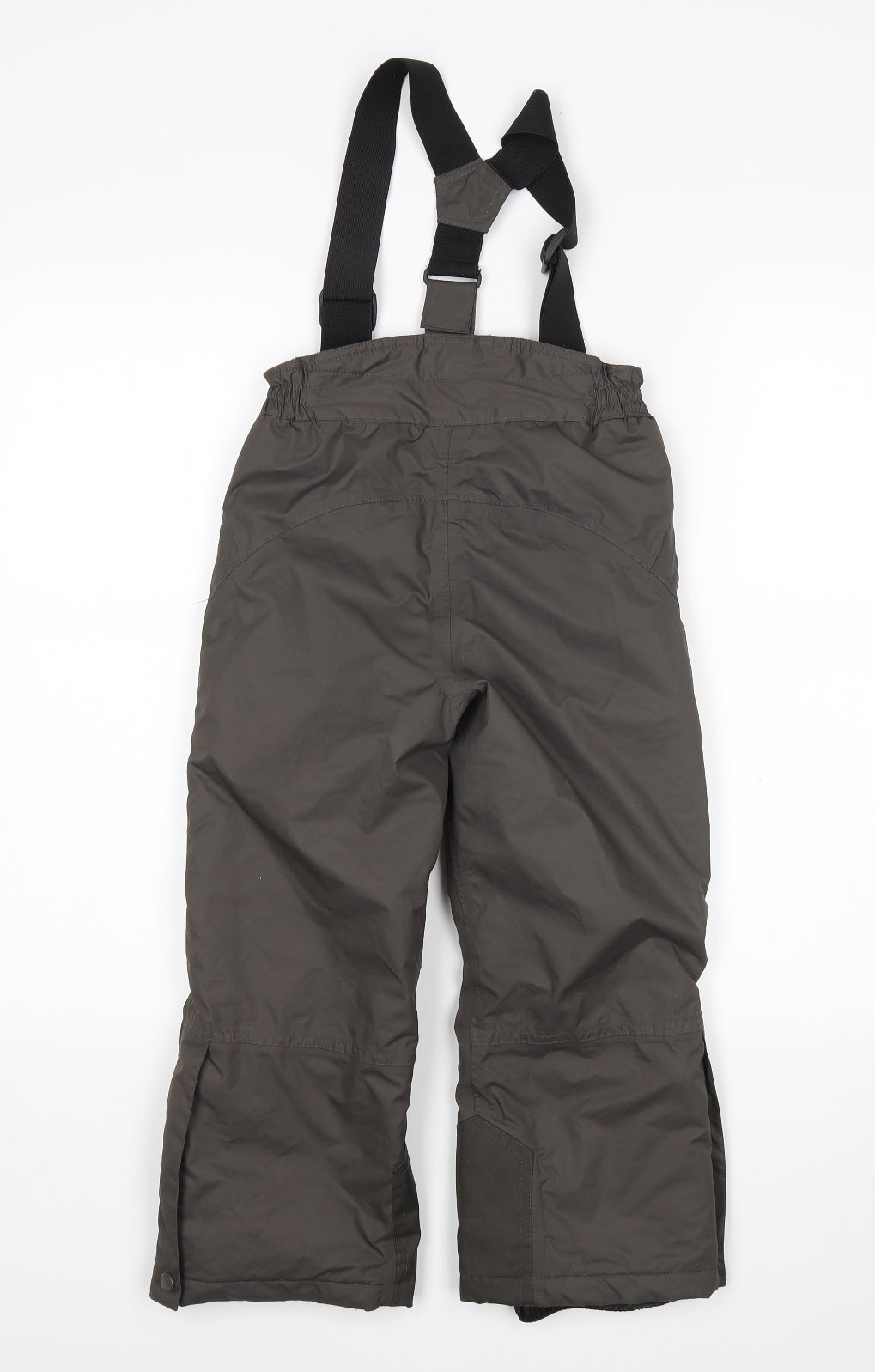 Crane Boys Green   Snow Pants Trousers Size 5-6 Years