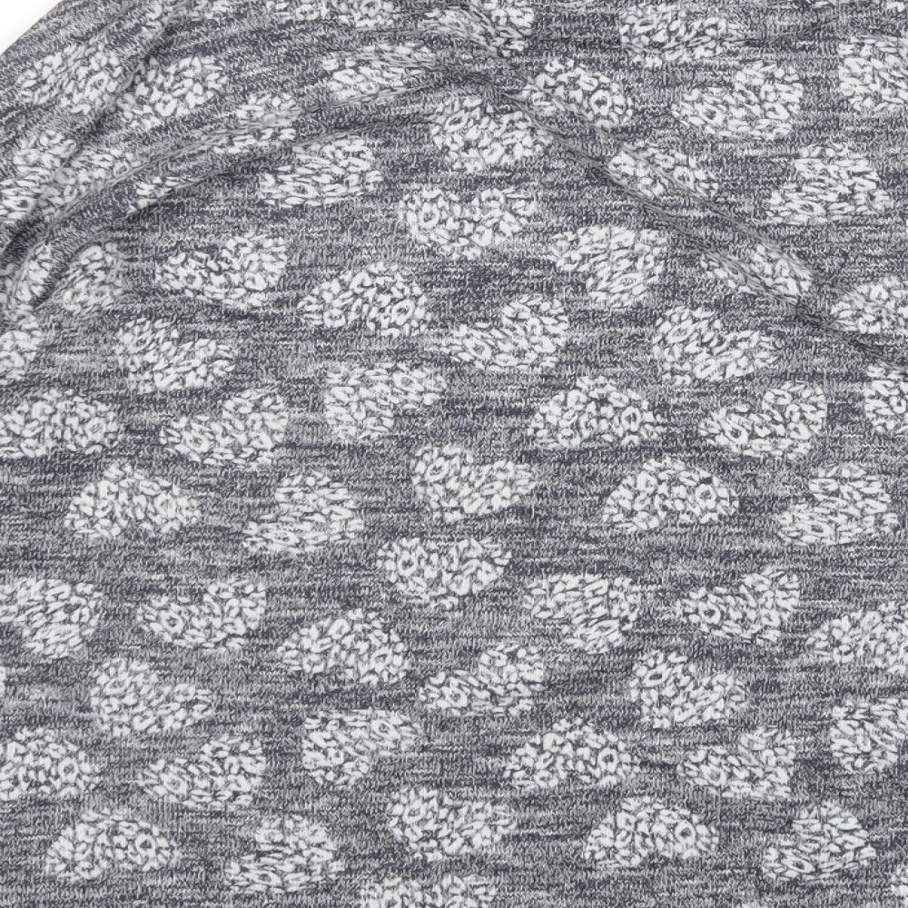 TU Womens Grey   Pullover Jumper Size 14