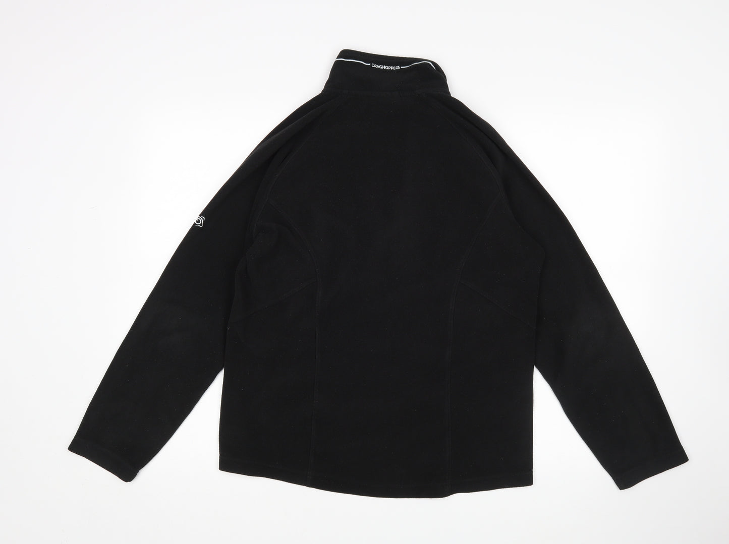 Craghoppers Womens Black   Pullover Sweatshirt Size 12