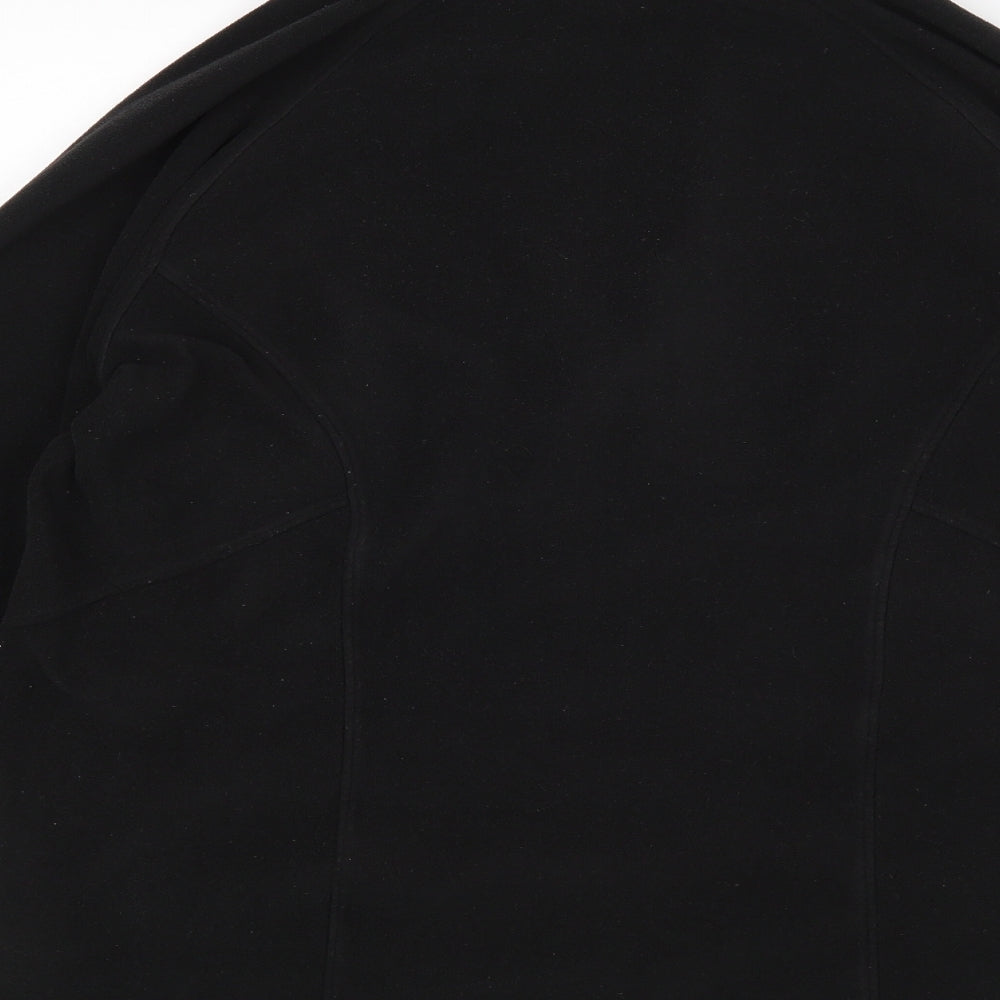 Craghoppers Womens Black   Pullover Sweatshirt Size 12
