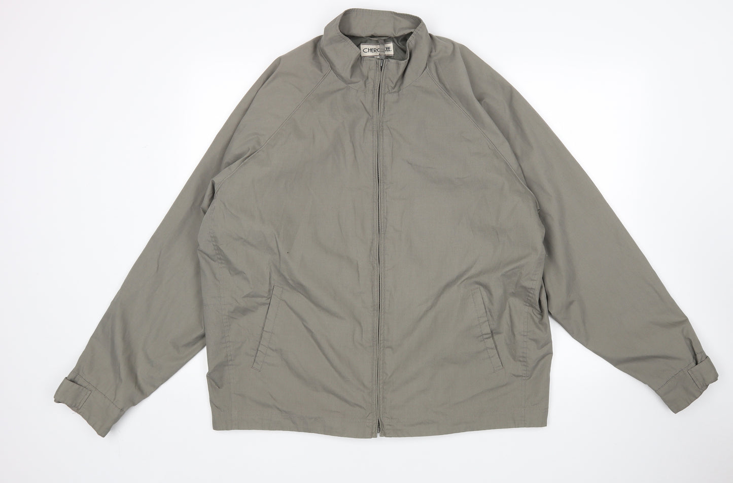Cherokee Mens Green   Jacket  Size L