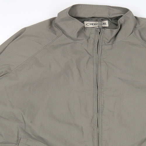 Cherokee Mens Green   Jacket  Size L