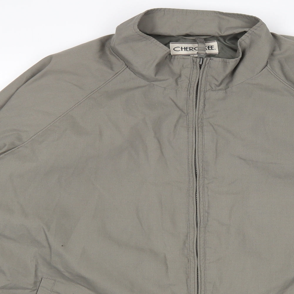 Cherokee Mens Green   Jacket  Size L