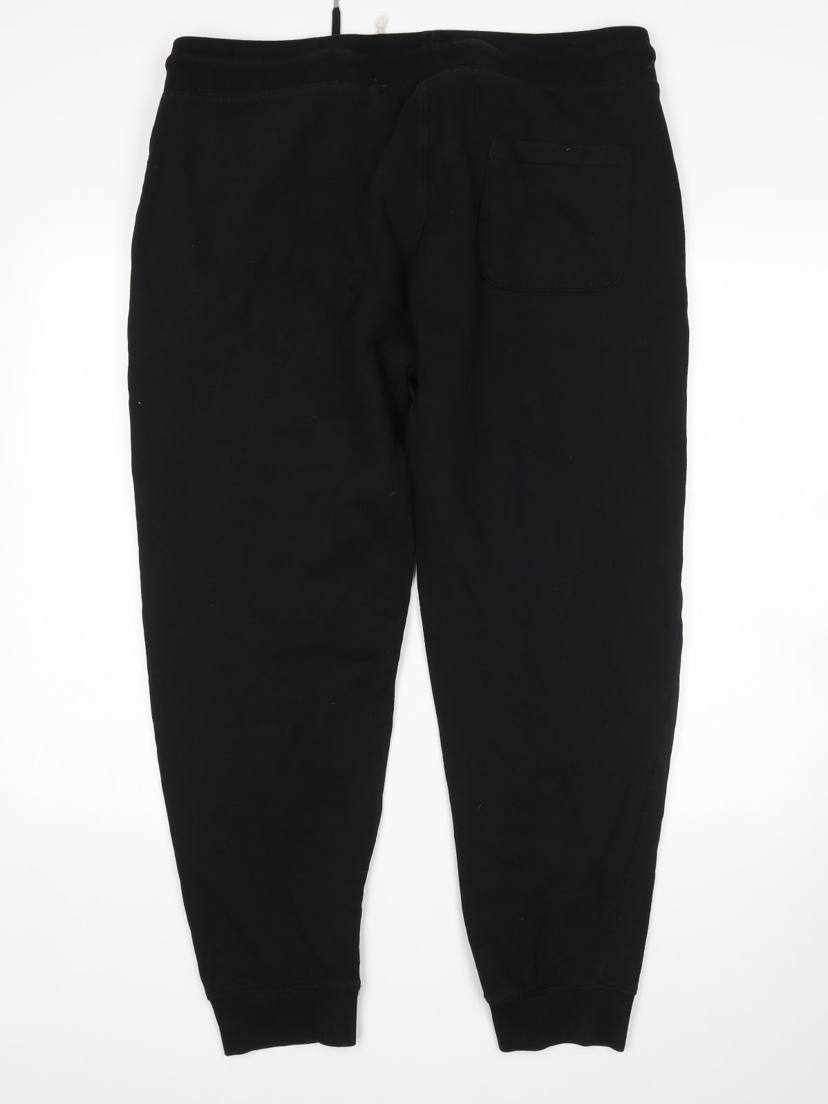 NEXT Mens Black   Sweatpants Trousers Size XL L28 in