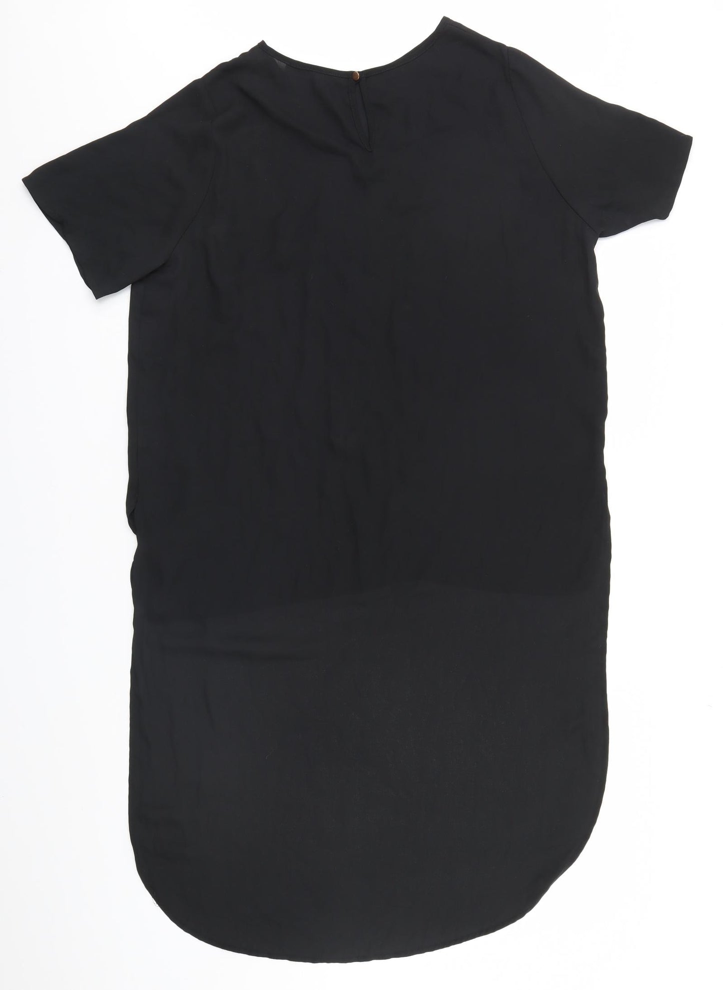 Atmosphere Womens Black   Basic T-Shirt Size 18