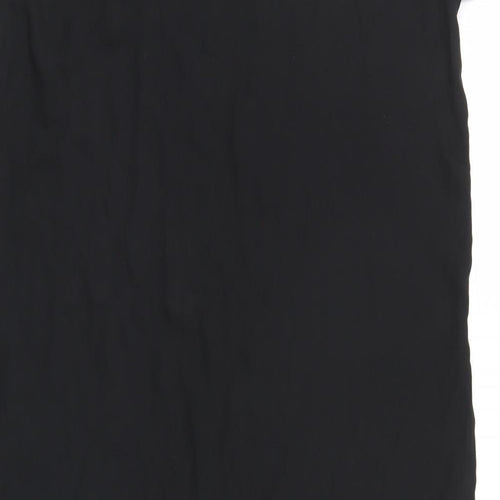 Atmosphere Womens Black   Basic T-Shirt Size 18