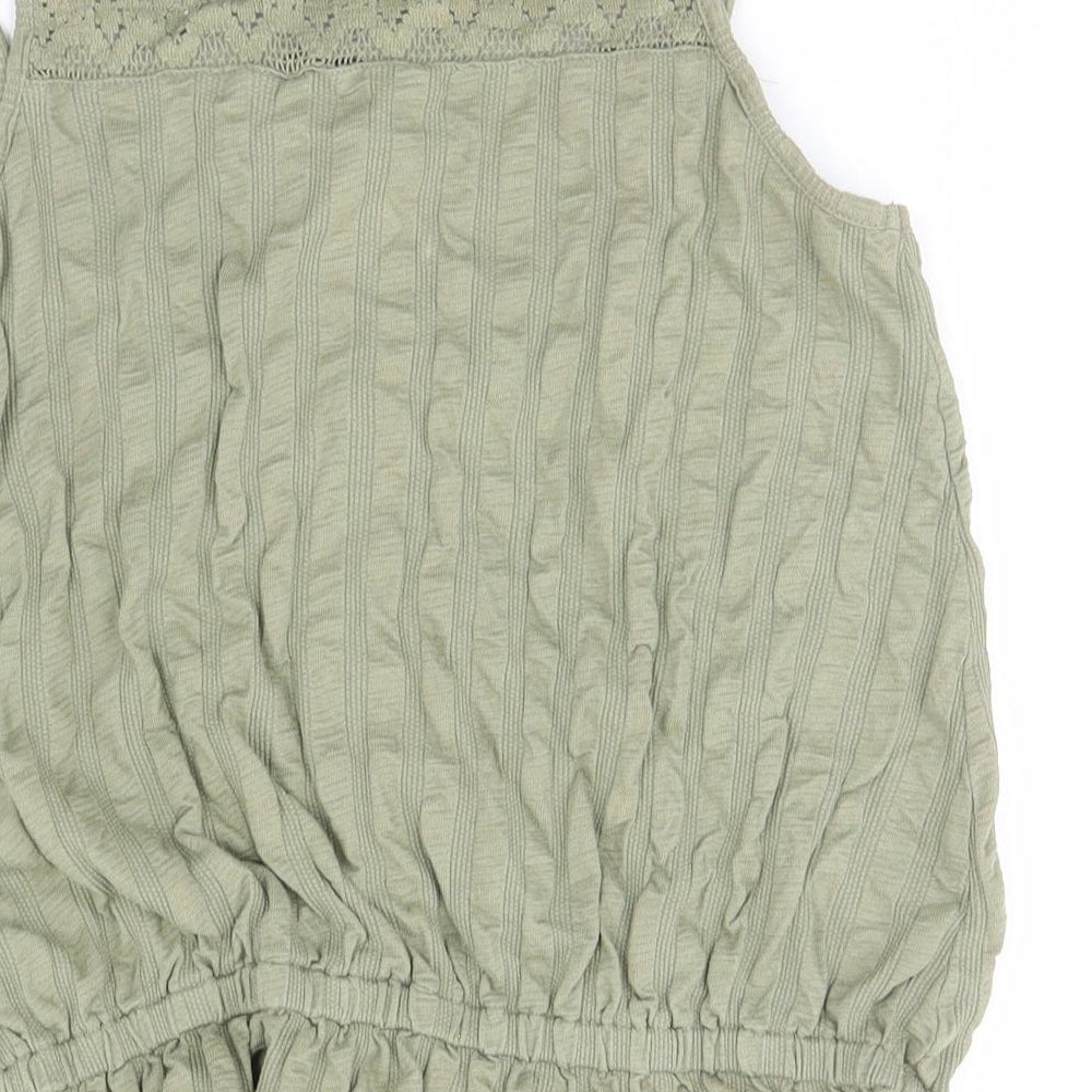 NEXT Womens Beige   Basic Tank Size 10