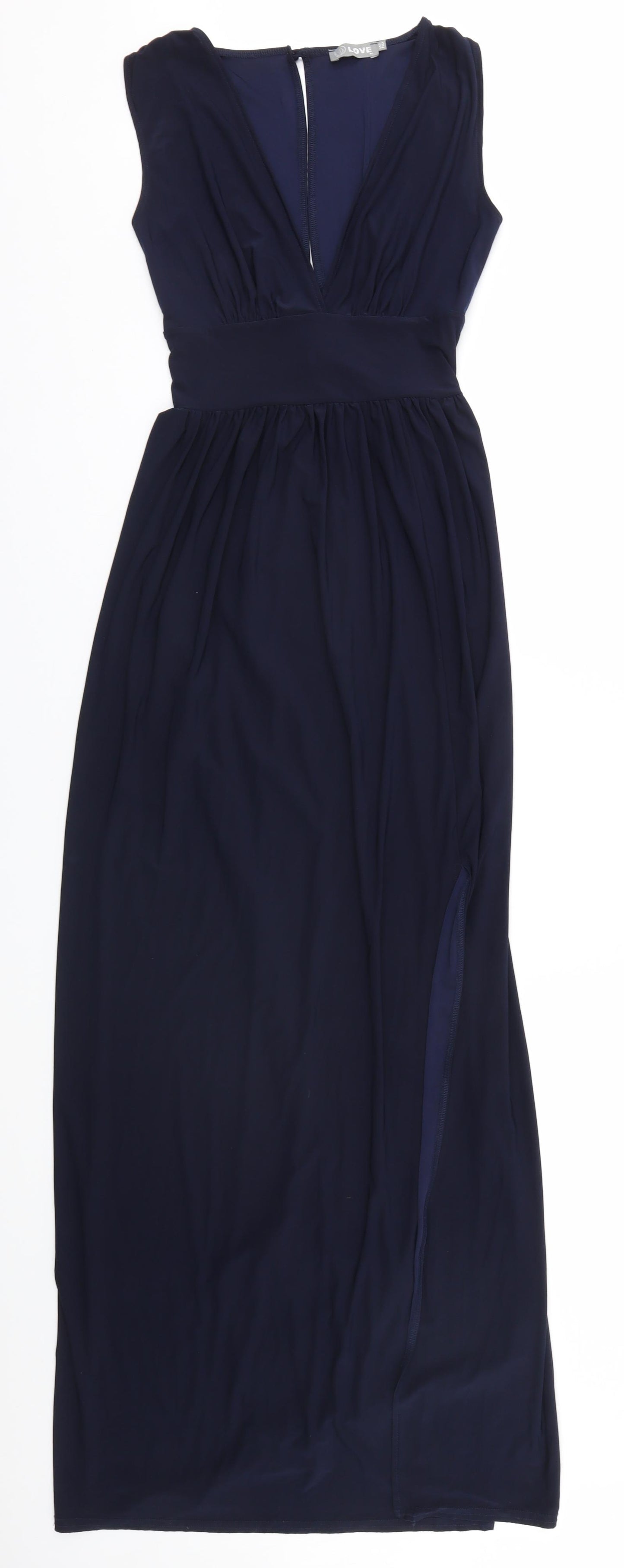 Love Womens Blue   Pencil Dress  Size XS