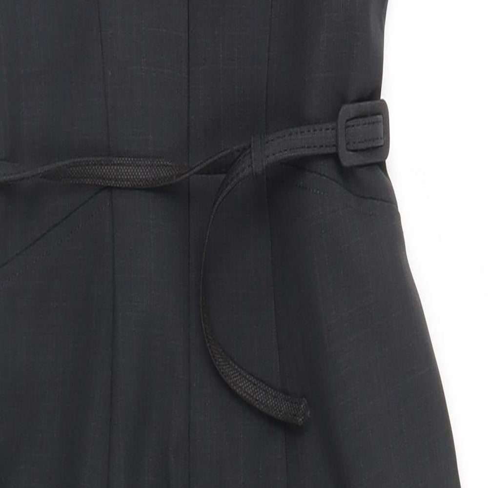 Autonomy Womens Grey   Pencil Dress  Size 10