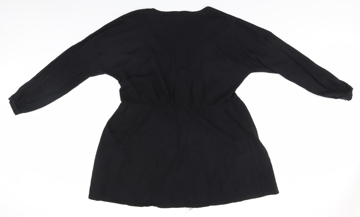ASOS Womens Black   A-Line  Size 16