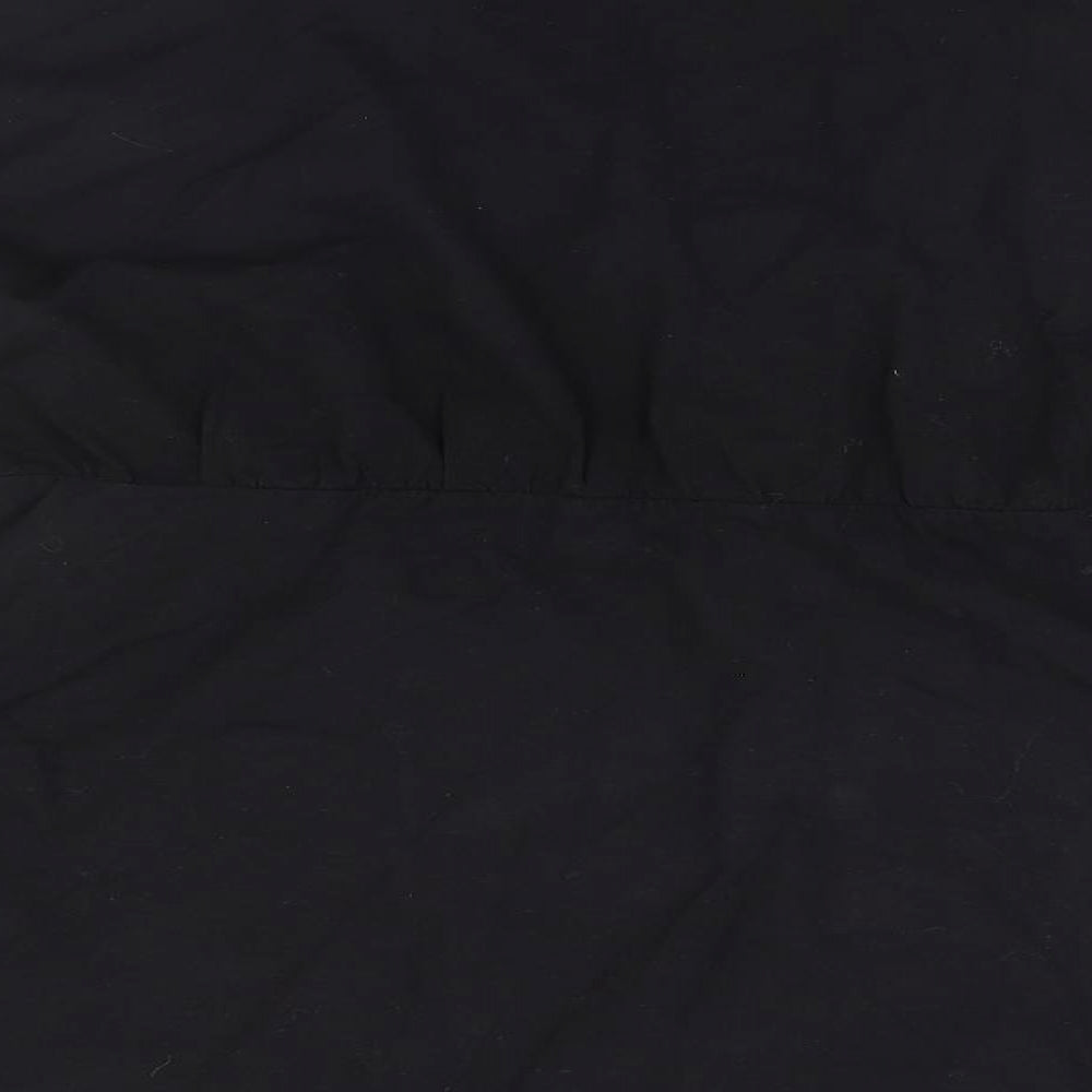 ASOS Womens Black   A-Line  Size 16