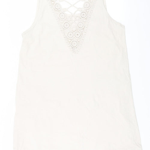 Preworn Womens Green   A-Line