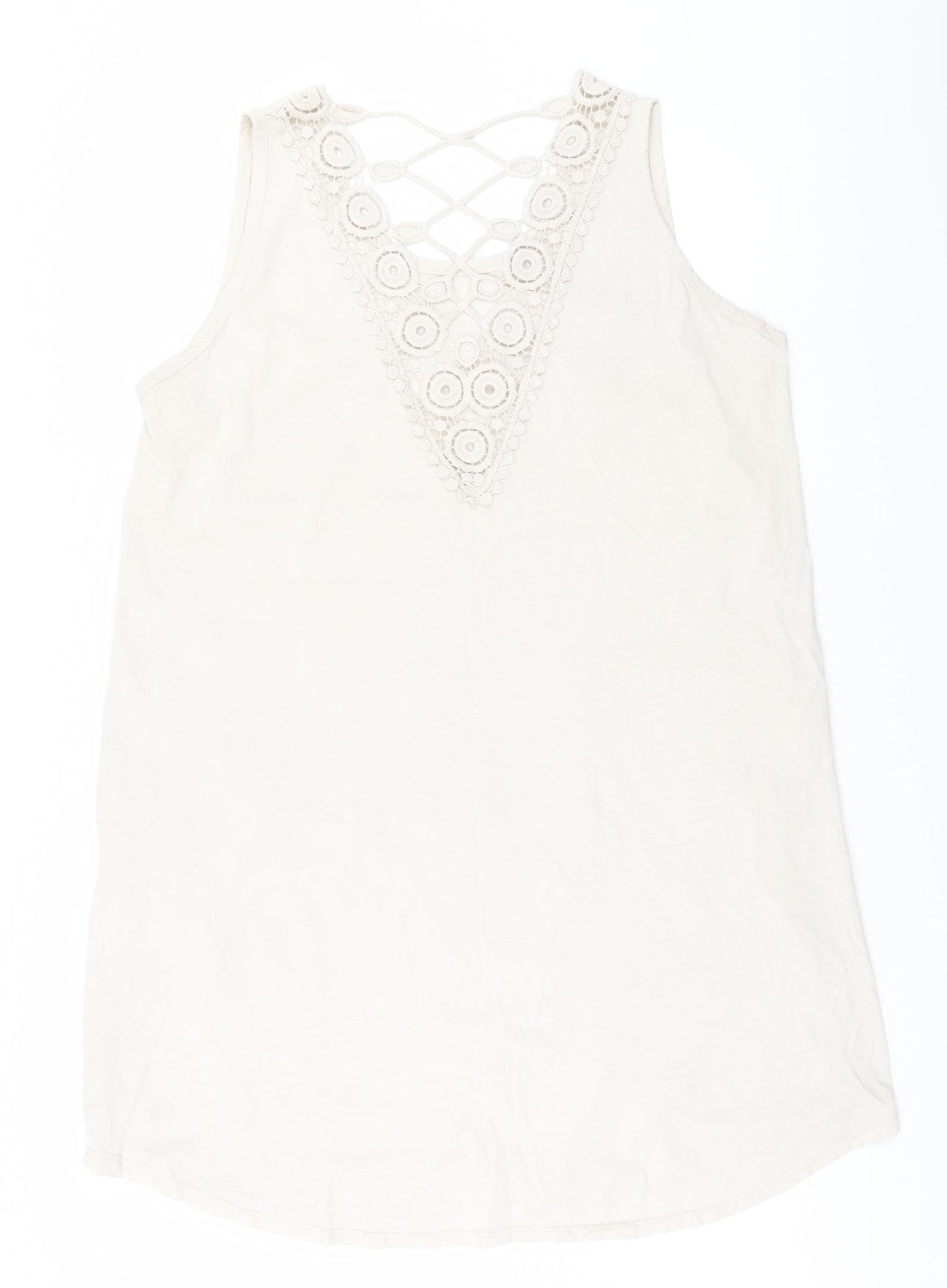 Preworn Womens Green   A-Line