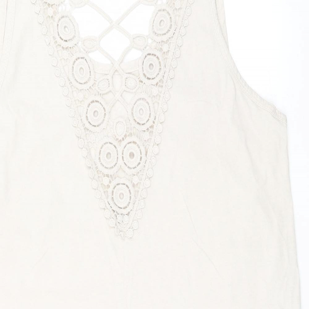 Preworn Womens Green   A-Line