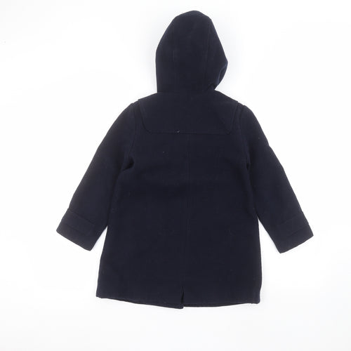 John Lewis Girls Blue   Jacket  Size 7 Years