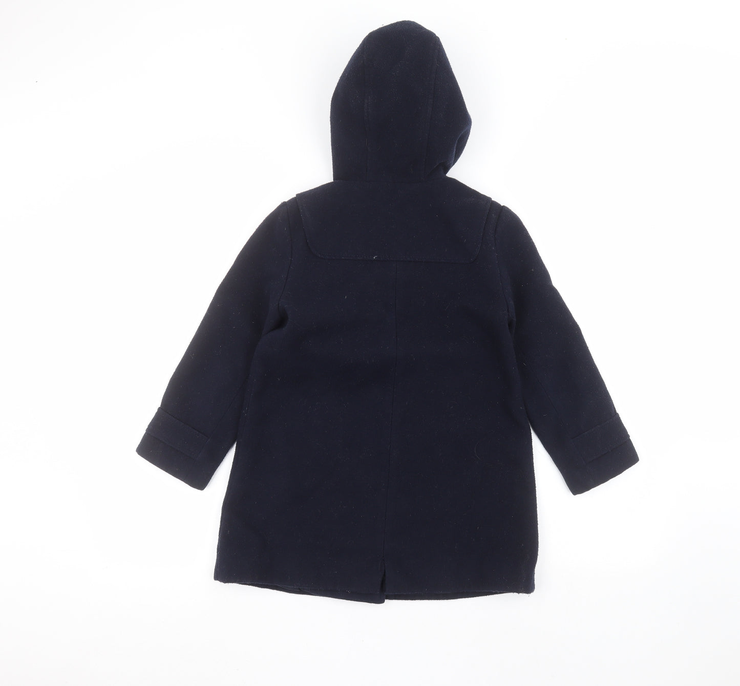 John Lewis Girls Blue   Jacket  Size 7 Years