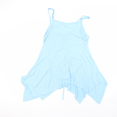 Simply Be Womens Blue   Basic Blouse Size 12